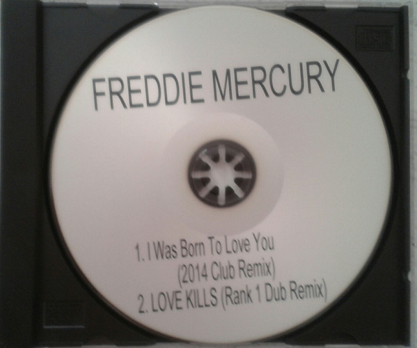 I Was Born To Love You